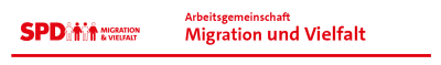 Link zur Arbeitsgemeinschaft Migration und Vielfalt